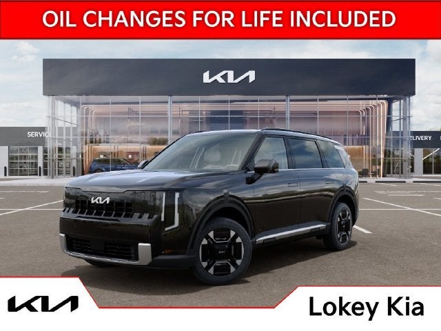 2027 Kia Telluride Hybrid EX