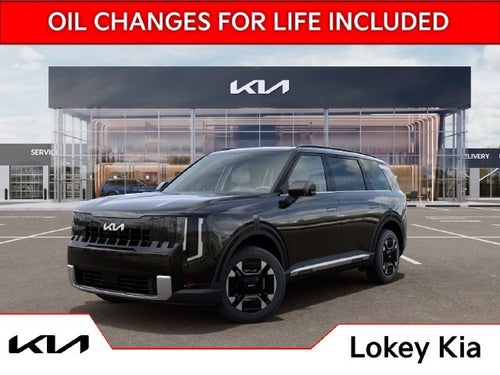 2027 Kia Telluride Hybrid EX