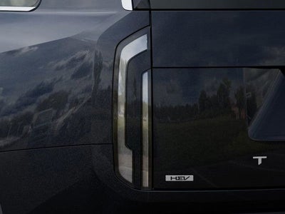 2027 Kia Telluride EX