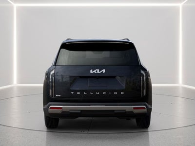 2027 Kia Telluride EX