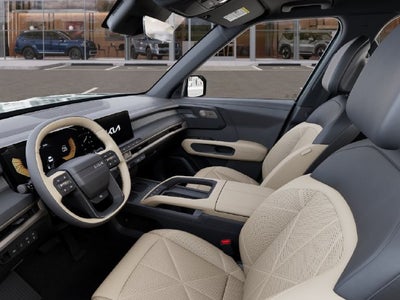 2027 Kia Telluride Hybrid EX