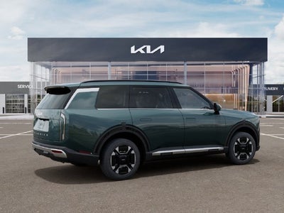 2027 Kia Telluride Hybrid EX