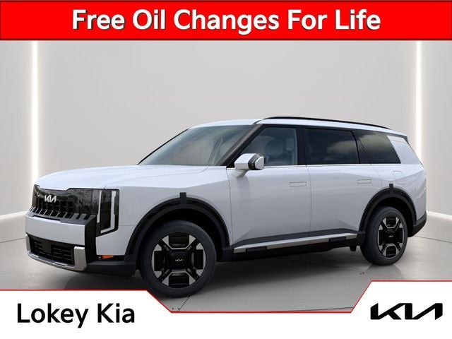 2027 Kia Telluride EX