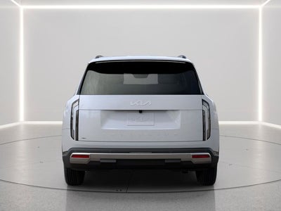 2027 Kia Telluride EX