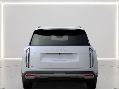 2027 Kia Telluride EX