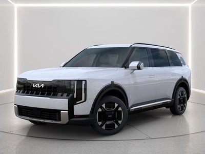 2027 Kia Telluride EX