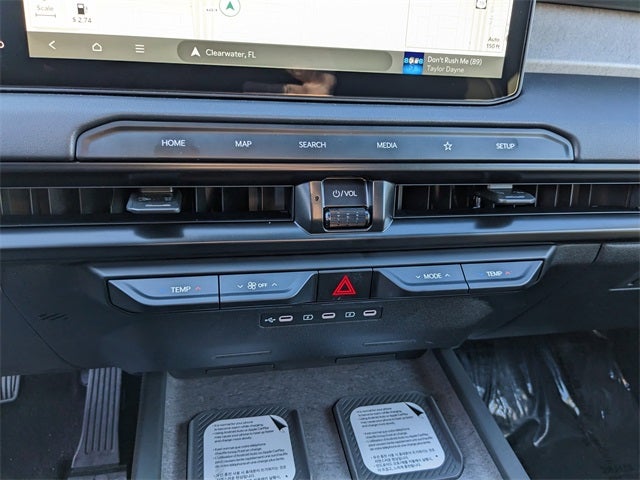 2027 Kia Telluride EX