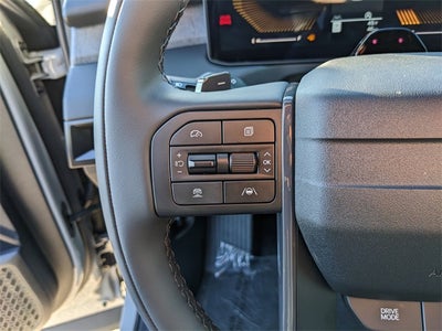 2027 Kia Telluride EX