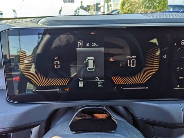 2027 Kia Telluride EX