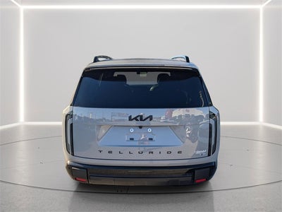2027 Kia Telluride EX