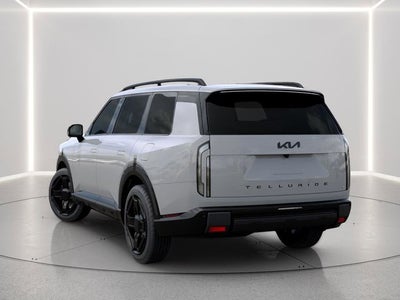 2027 Kia Telluride X-Line EX