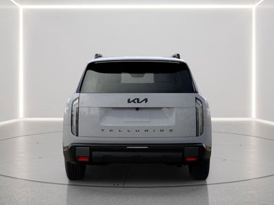 2027 Kia Telluride X-Line EX