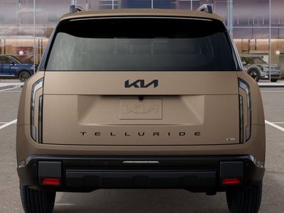 2027 Kia Telluride X-Line EX