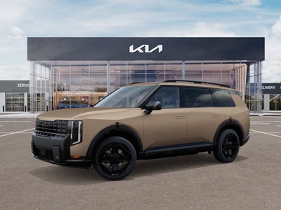 2027 Kia Telluride X-Line EX