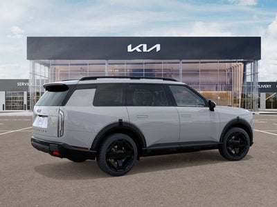 2027 Kia Telluride X-Line EX