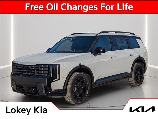 2027 Kia Telluride EX