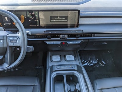 2027 Kia Telluride EX