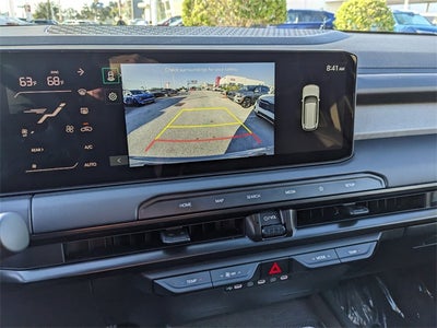 2027 Kia Telluride EX