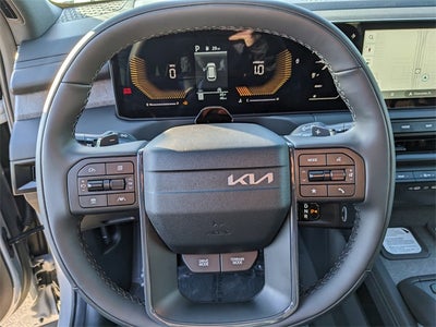 2027 Kia Telluride EX