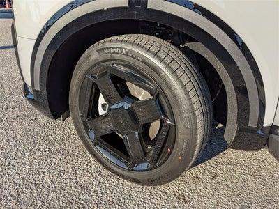 2027 Kia Telluride EX