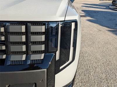 2027 Kia Telluride EX