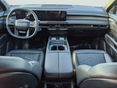 2027 Kia Telluride X-Line EX