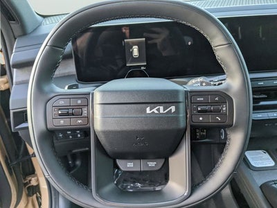 2027 Kia Telluride X-Line EX