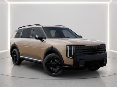 2027 Kia Telluride EX