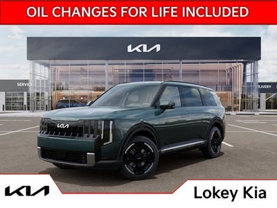 2027 Kia Telluride EX