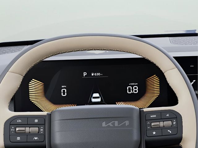 2027 Kia Telluride EX