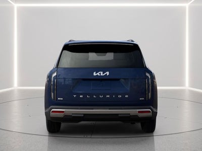 2027 Kia Telluride EX