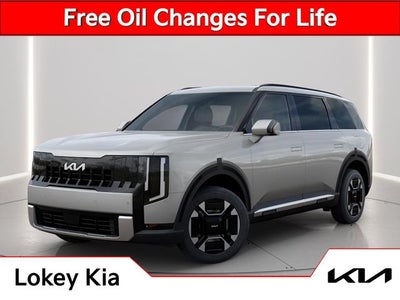 2027 Kia Telluride EX