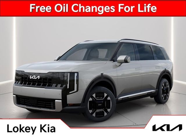 2027 Kia Telluride EX