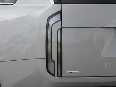 2027 Kia Telluride EX