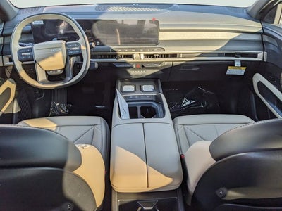 2027 Kia Telluride Hybrid EX