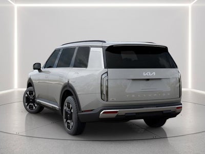 2027 Kia Telluride EX
