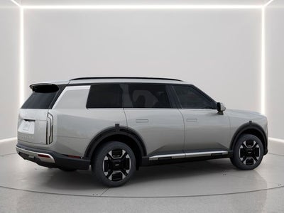 2027 Kia Telluride EX