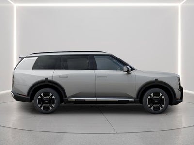 2027 Kia Telluride EX