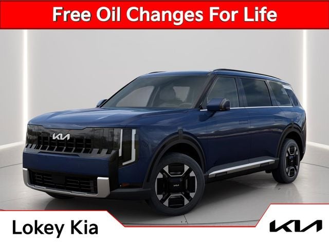 2027 Kia Telluride EX