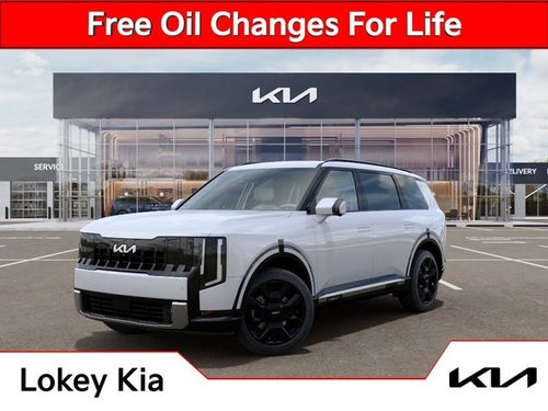 2027 Kia Telluride SX