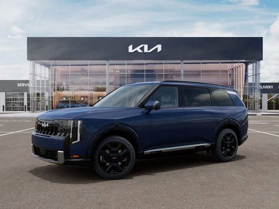 2027 Kia Telluride SX