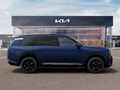 2027 Kia Telluride SX