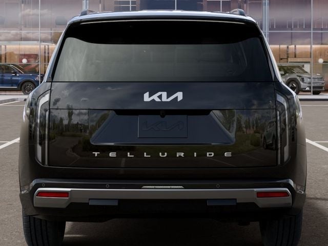 2027 Kia Telluride SX