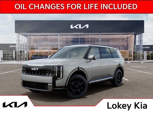 2027 Kia Telluride SX