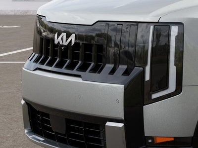2027 Kia Telluride SX