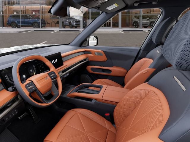 2027 Kia Telluride SX