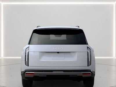 2027 Kia Telluride SX