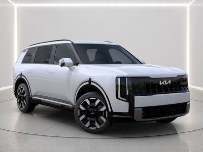 2027 Kia Telluride SX