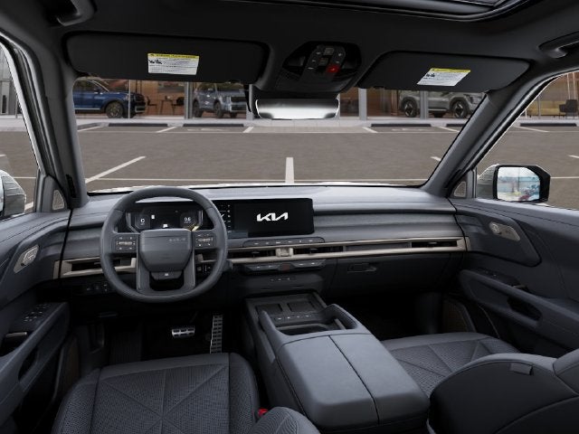 2027 Kia Telluride SX