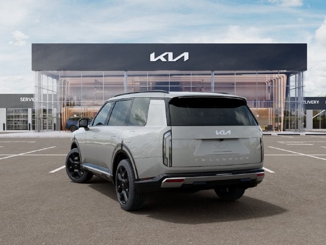 2027 Kia Telluride SX